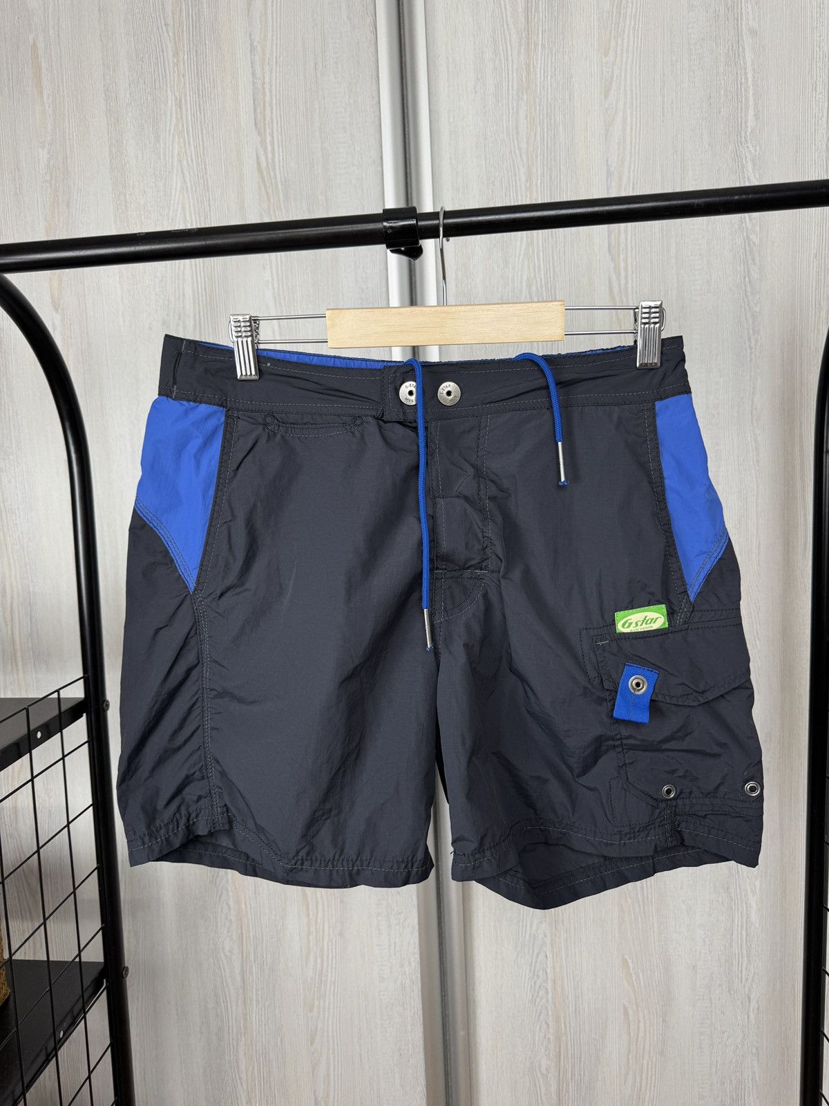 G-Star G-Star Raw Bi Charley Shorts swimming casual Size US 32 / EU 48 - 1 Thumbnail