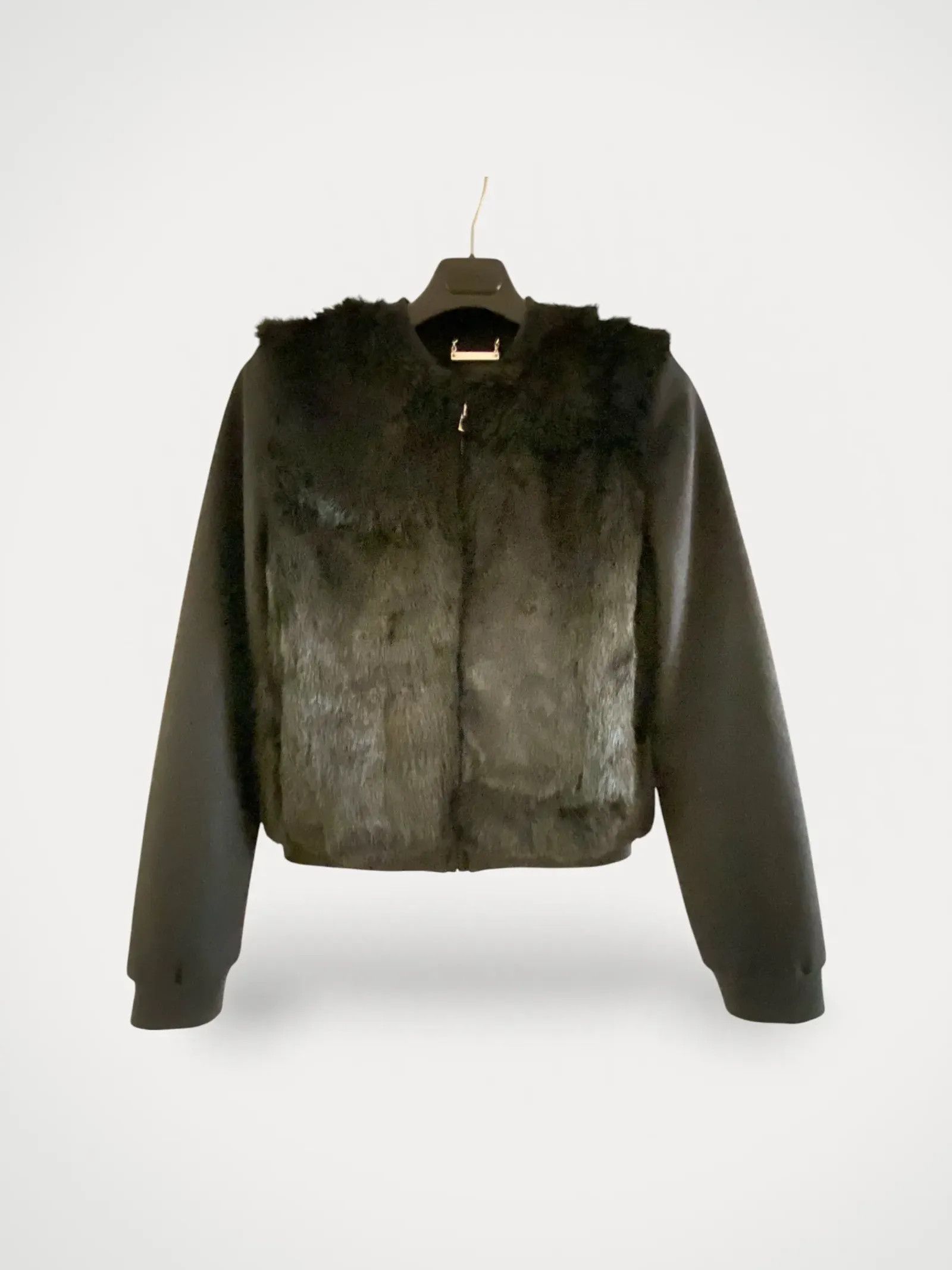 Diane von Furstenberg Fur Faux Fur
