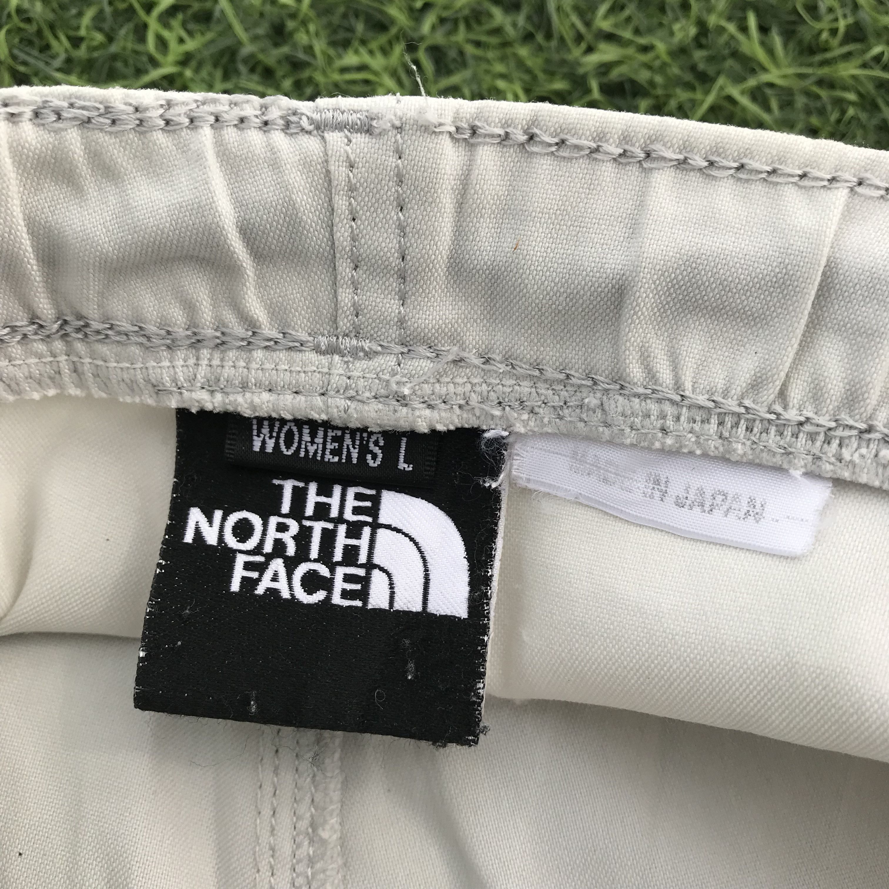 Outdoor Research × The North Face The North Face beige Jogger Pants outdoor mountaineering Size 24" / US 00 / IT 34 - 11 Thumbnail