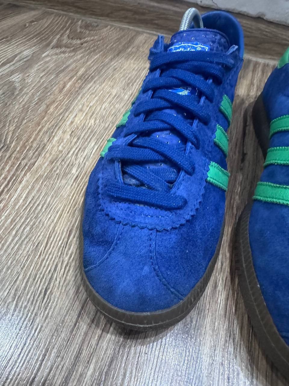Adidas Adidas City Series Bern 2019 Sneakers Size US 8 / EU 41 - 6 Thumbnail