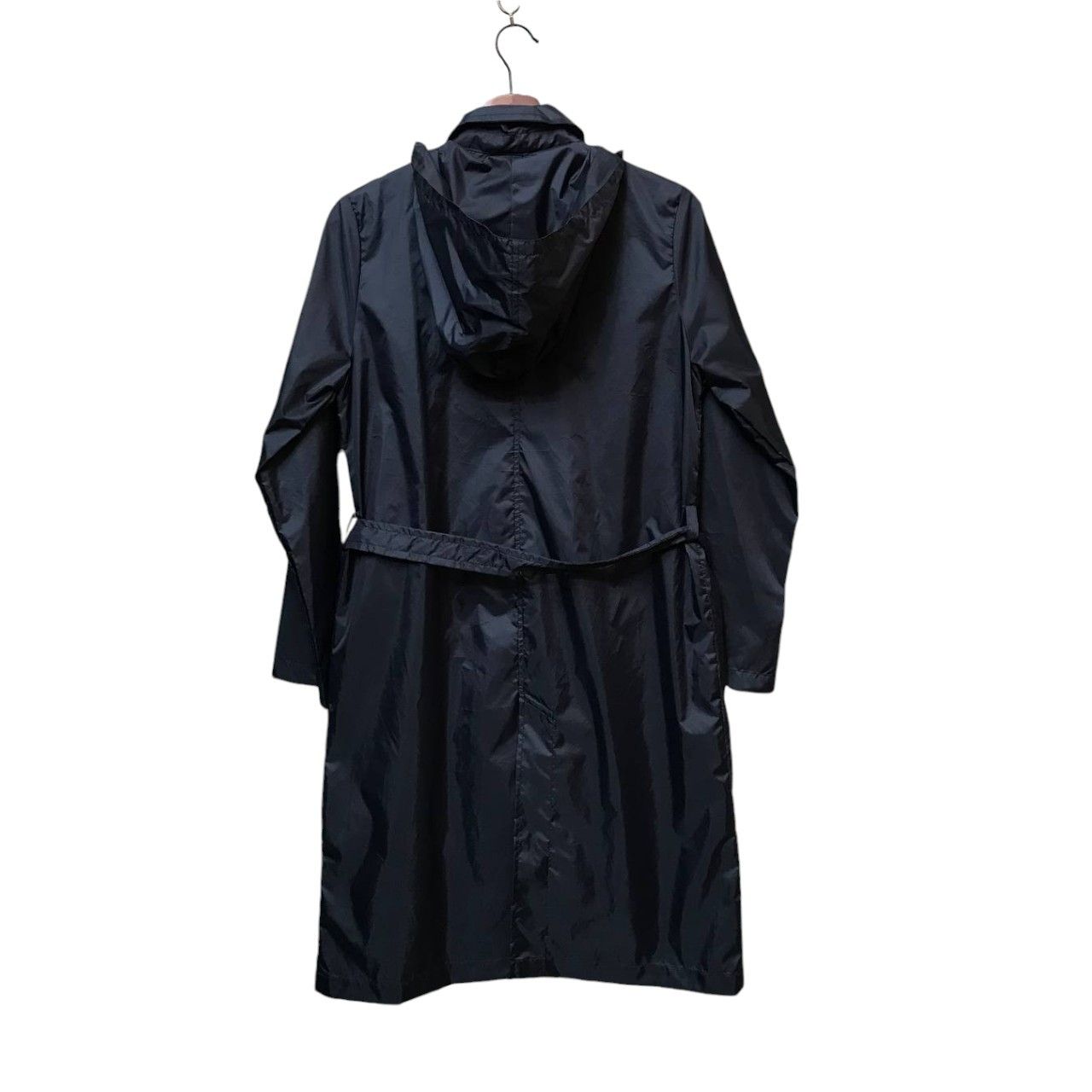 Y's YS YOHJI YAMAMOTO NYLON THIN BUTTON JACKET Size M / US 6-8 / IT 42-44 - 4 Thumbnail