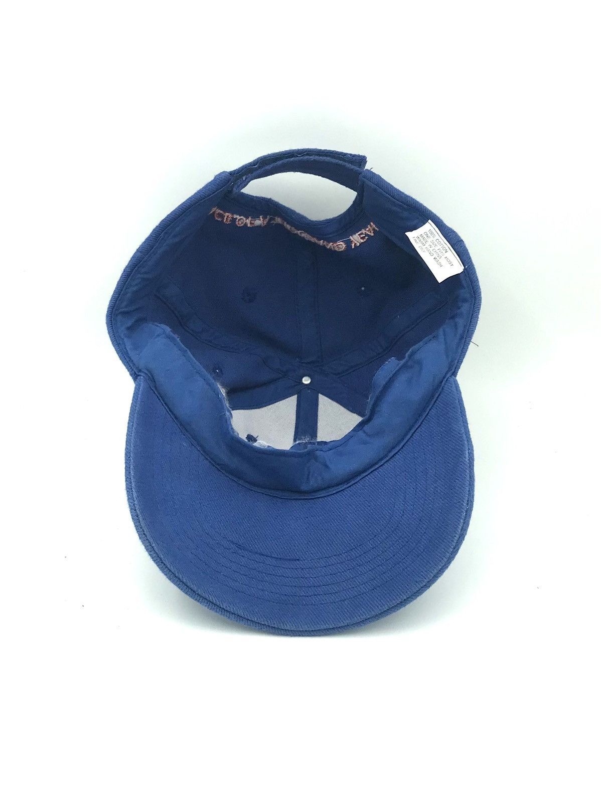 Vintage Racing lemans asia pacific rare official strapback hat Size ONE SIZE - 7 Thumbnail