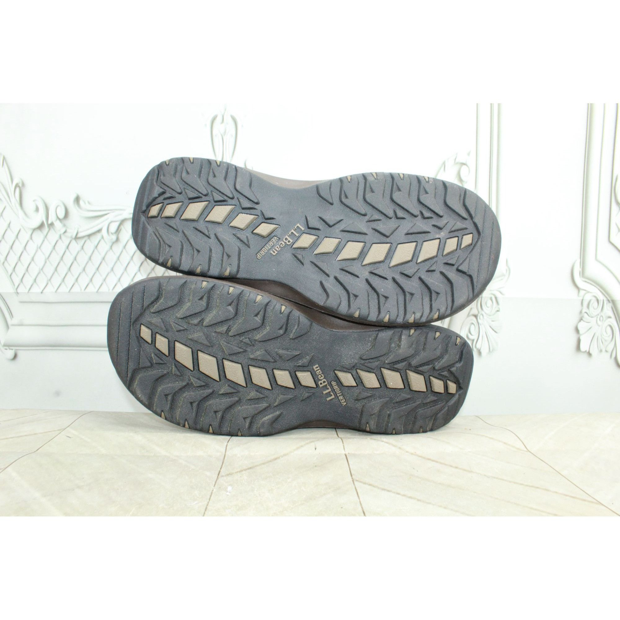 L.L. Bean × Leather LL Bean Men's Swift River Flip Flops All Terrain Size US 9 / EU 42 - 7 Thumbnail