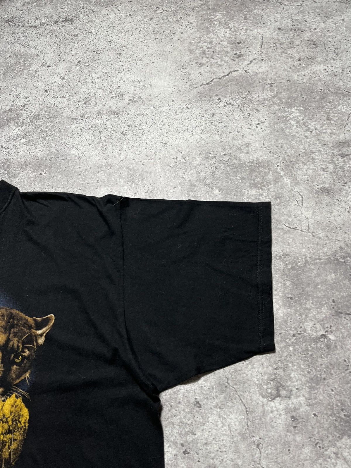 Vintage Vintage 90s WILD ROAD American Truck Harley Davidson T-shirt Size US XXL / EU 58 / 5 - 7 Thumbnail