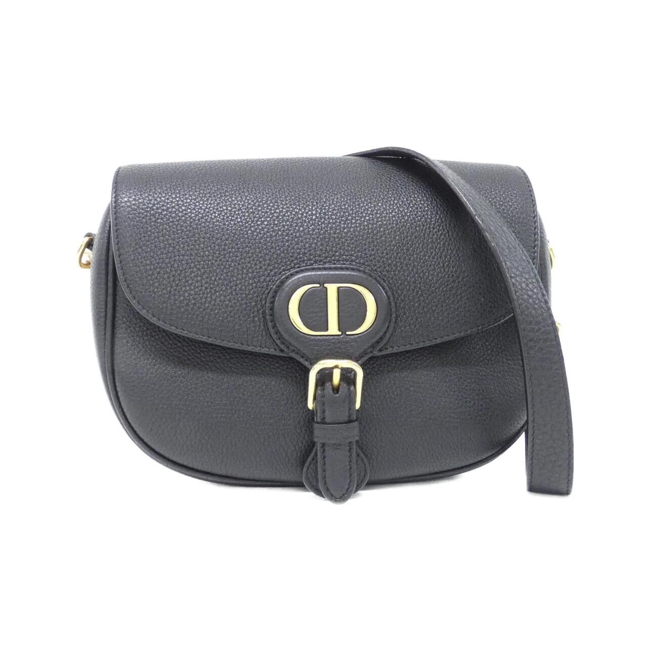 Dior Dior Christian Dior Dior Bobby Calf Shoulder Bag Leather Shoulder Bag M9319UBBN DUTY FREE for USA Size ONE SIZE - 1 Thumbnail