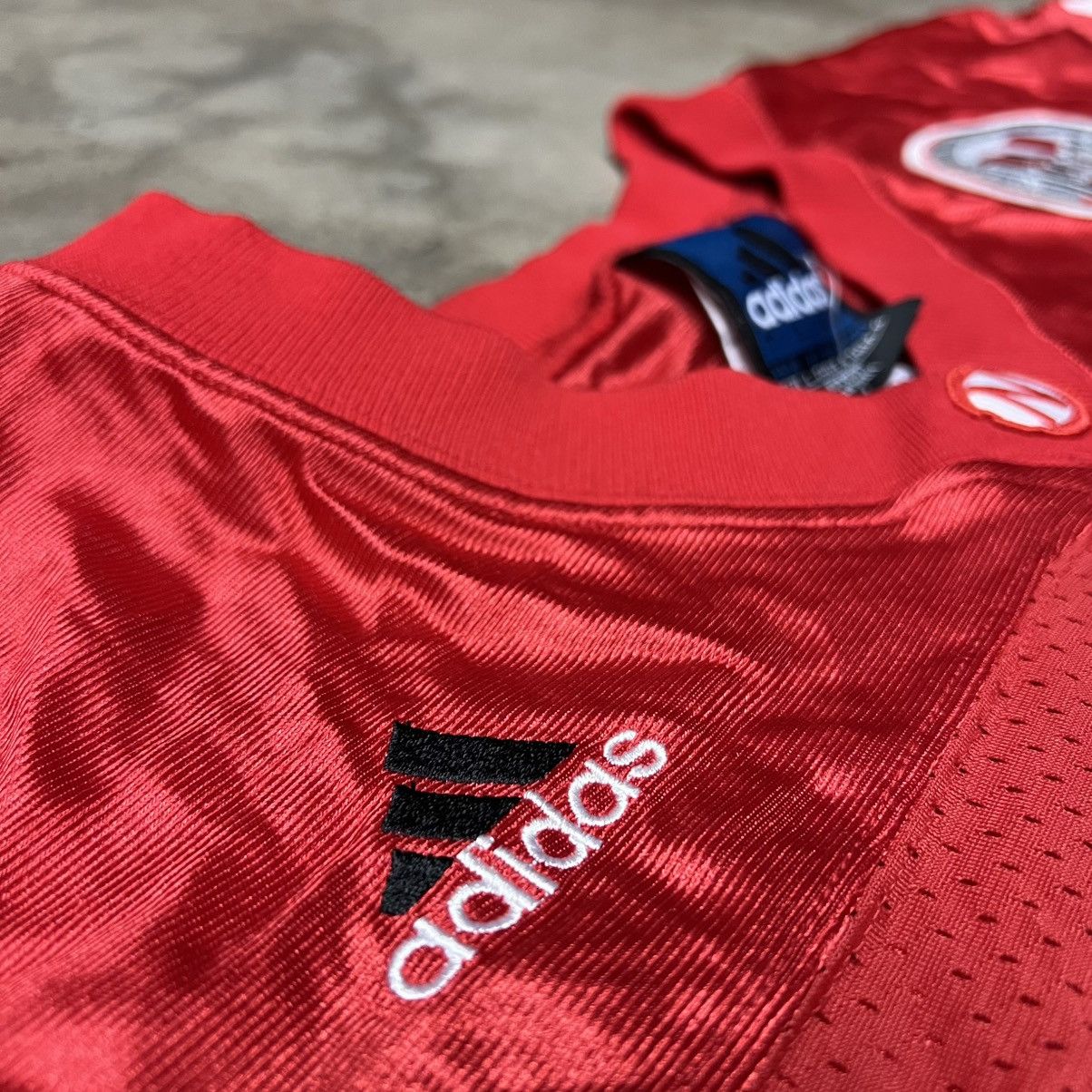 Adidas × Vintage Vintage 90’s NCAA Nebraska Huskers Adidas Football Jersey Size US L / EU 52-54 / 3 - 5 Thumbnail