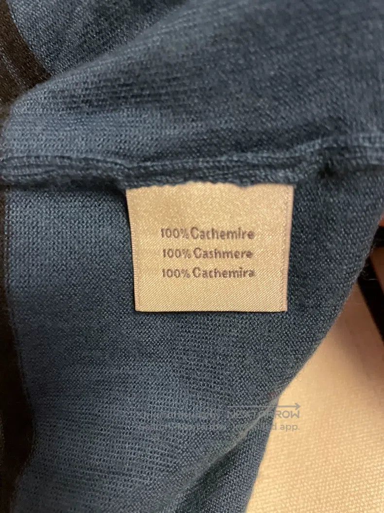 Hermes Knitted cashmere sweater, long-sleeve