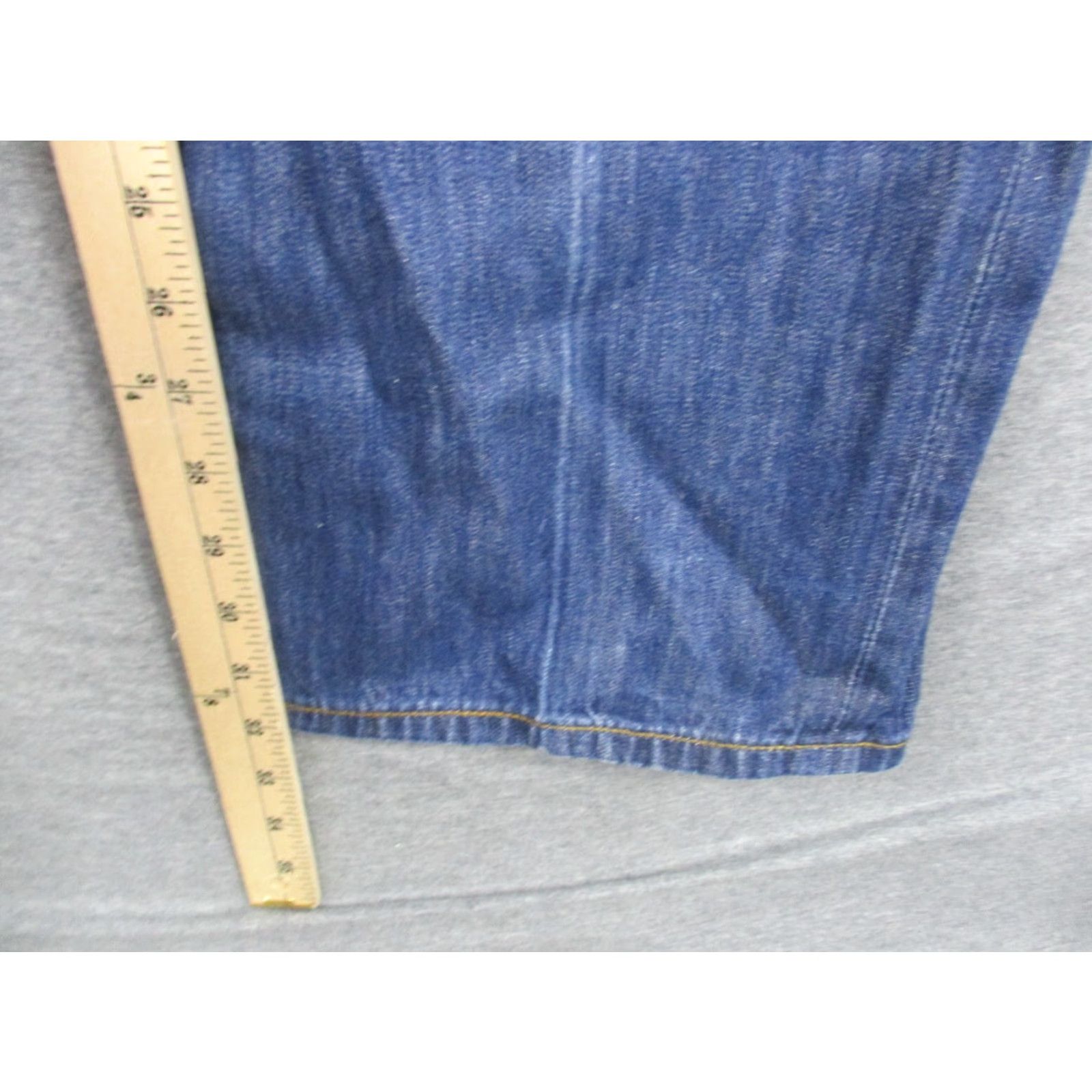 Rocawear Rocawear Jeans Men 34x32 Baggy Loose Fit Blue Wash Denim Hip Hop Y2K Distressed Jeans Mens 34x32 Blue Rocawear Distressed Jeans Size US 34 / EU 50 - 6 Thumbnail