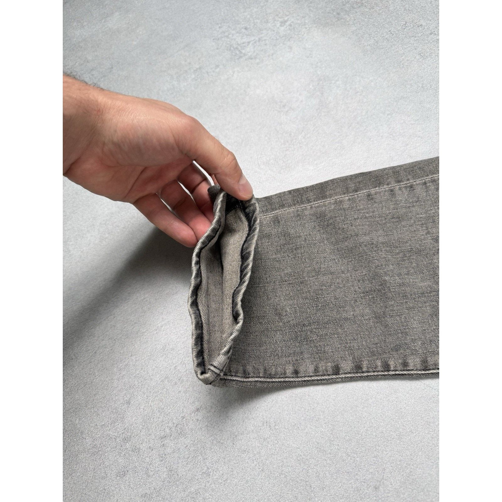 Represent Clo. Represet Clo Men Grey Jeans Size 31 Denim Pants Size US 31 - 12 Thumbnail