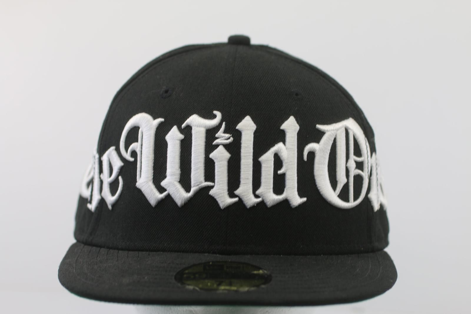 Other New Era 59FIFTY “The Wild Ones” Fitted Cap Black Size 7 1/4 Size ONE SIZE - 1 Thumbnail