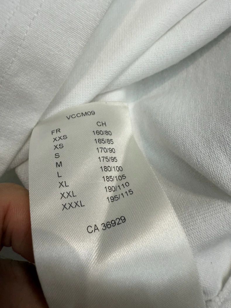 Louis Vuitton Louis Vuitton Snow Mountain short sleeves 2505-Nextarrow Size US XL / EU 56 / 4 - 7 Thumbnail