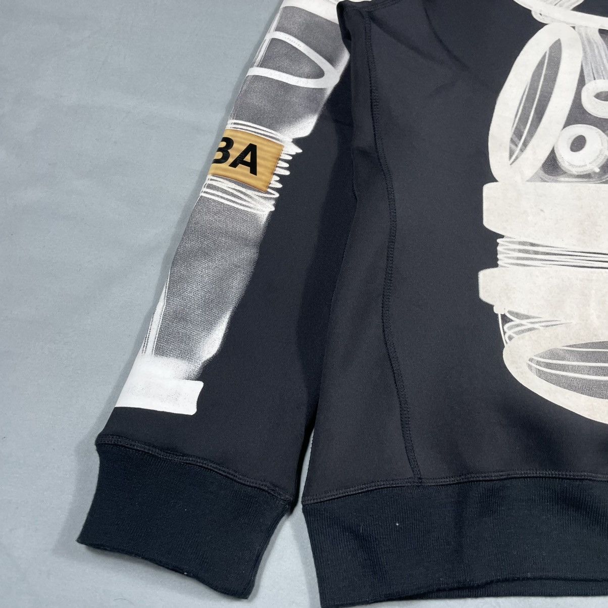 Hood By Air HOOD BY AIR -HBA- ASTRONAUT LONGSLEEVE Size US M / EU 48-50 / 2 - 6 Thumbnail