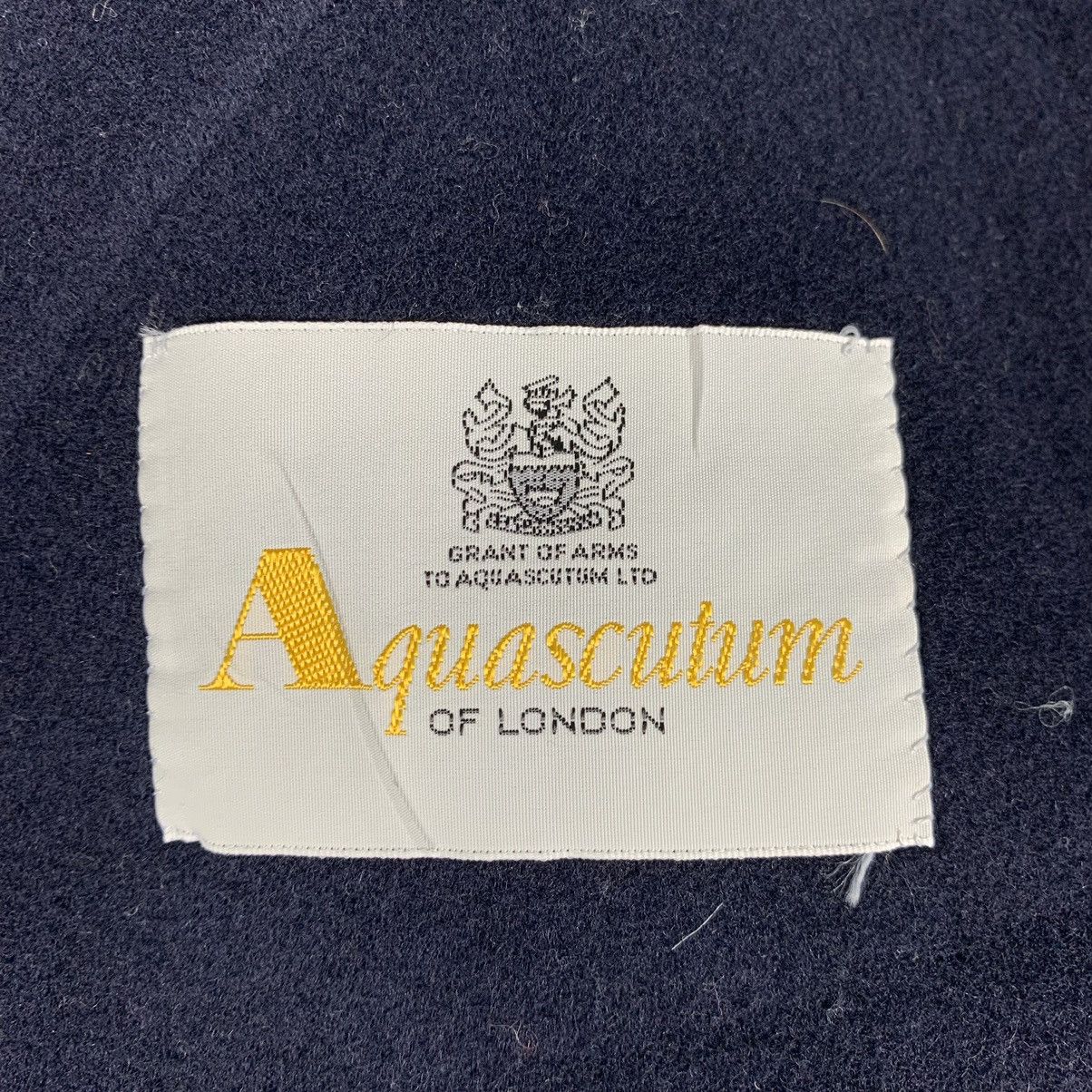 Aquascutum Aquascutum Wool Overcoat Size L / US 10 / IT 46 - 16 Thumbnail