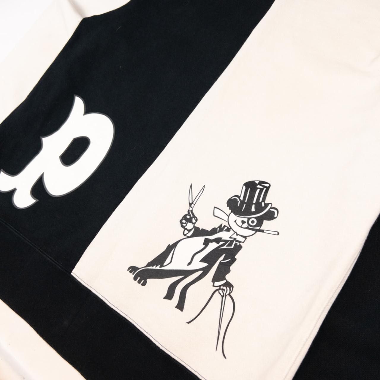 Bape Panda Crewneck Size US L / EU 52-54 / 3 - 7 Thumbnail