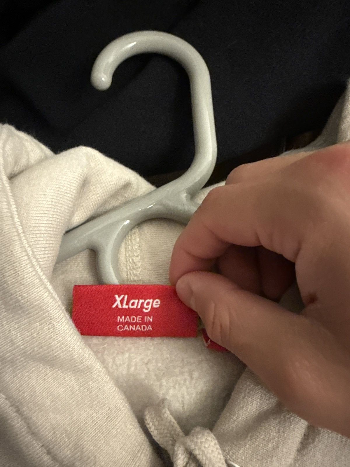 Supreme Supreme FW 24 Hoodie Size US XL / EU 56 / 4 - 4 Thumbnail