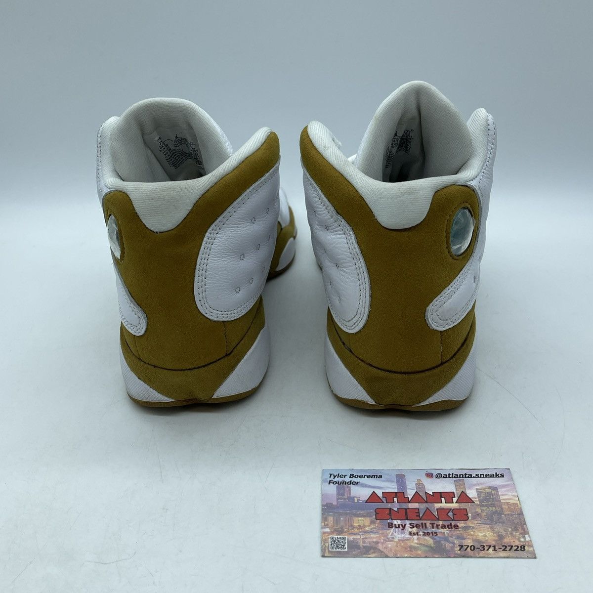 Jordan Brand Air Jordan 13 wheat Size US 7 / EU 40 - 3 Thumbnail