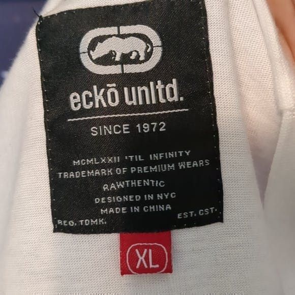 Ecko Unltd. Ecko unltd tee size XL Size US XL / EU 56 / 4 - 5 Thumbnail