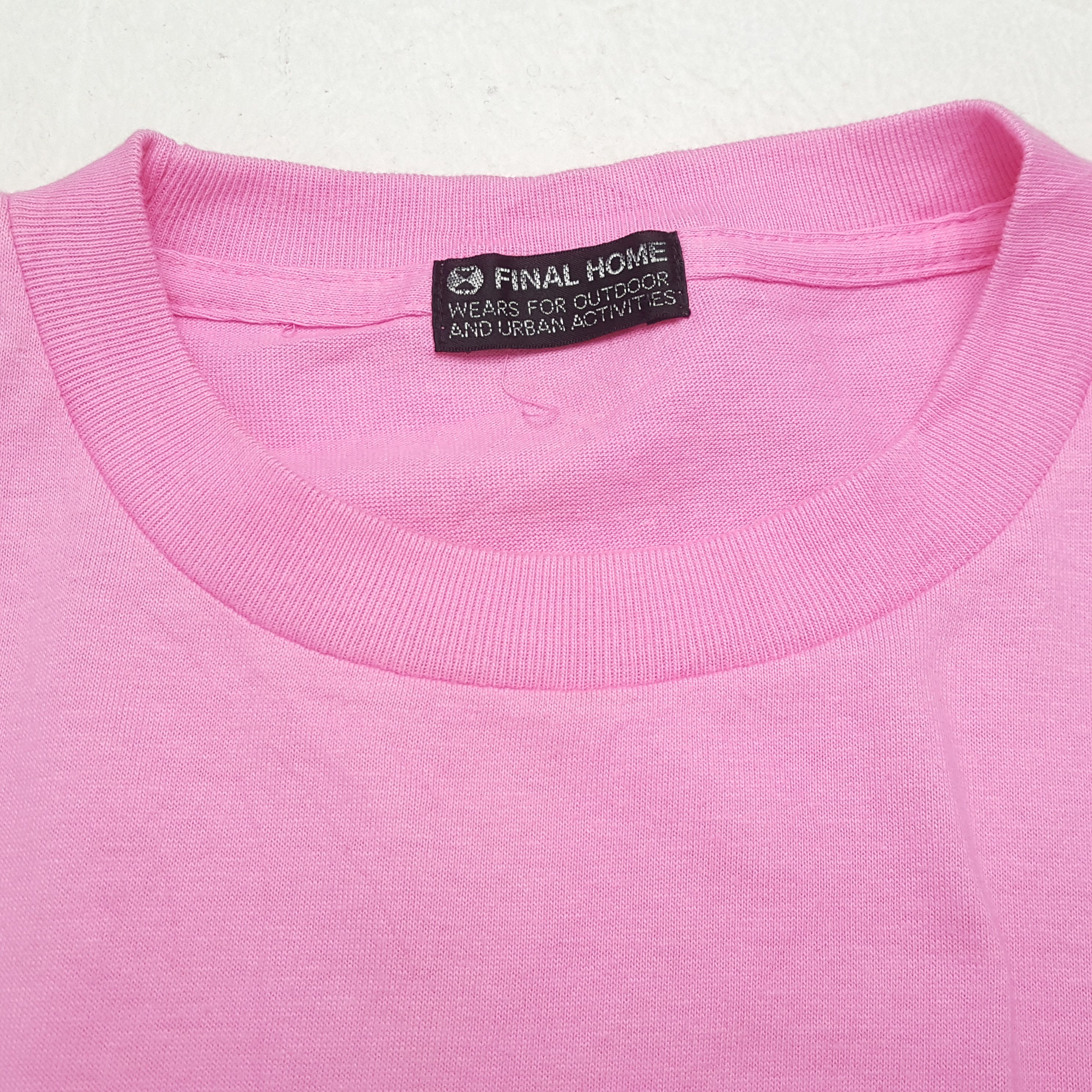 Final Home × Japanese Brand × Vintage FINAL HOME by Issey Miyake Japanese Designer Tshirt Size US L / EU 52-54 / 3 - 7 Thumbnail