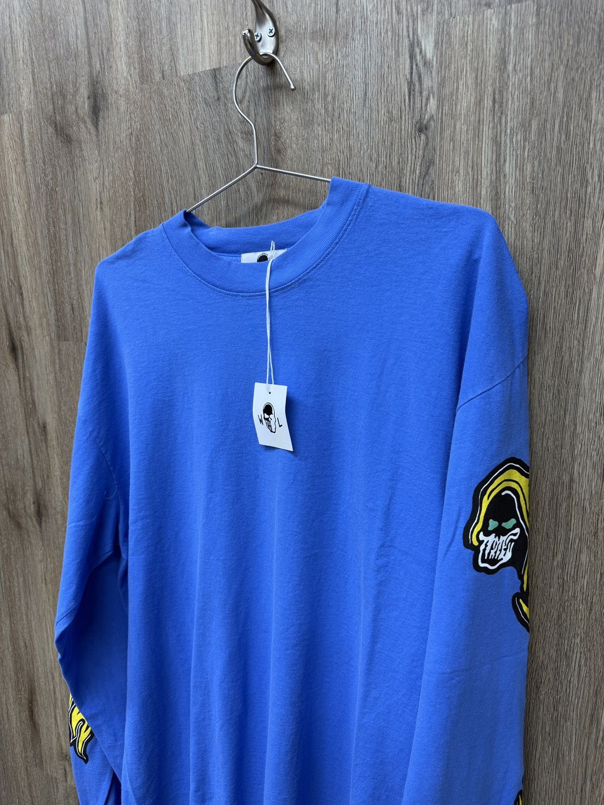 Warren Lotas Warren Lotas Long Sleeve Tee Size US L / EU 52-54 / 3 - 2 Thumbnail