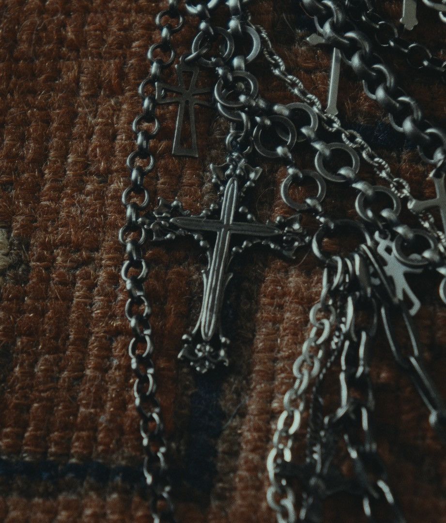 Gunda Gunda junk heaven necklace Size ONE SIZE - 3 Thumbnail