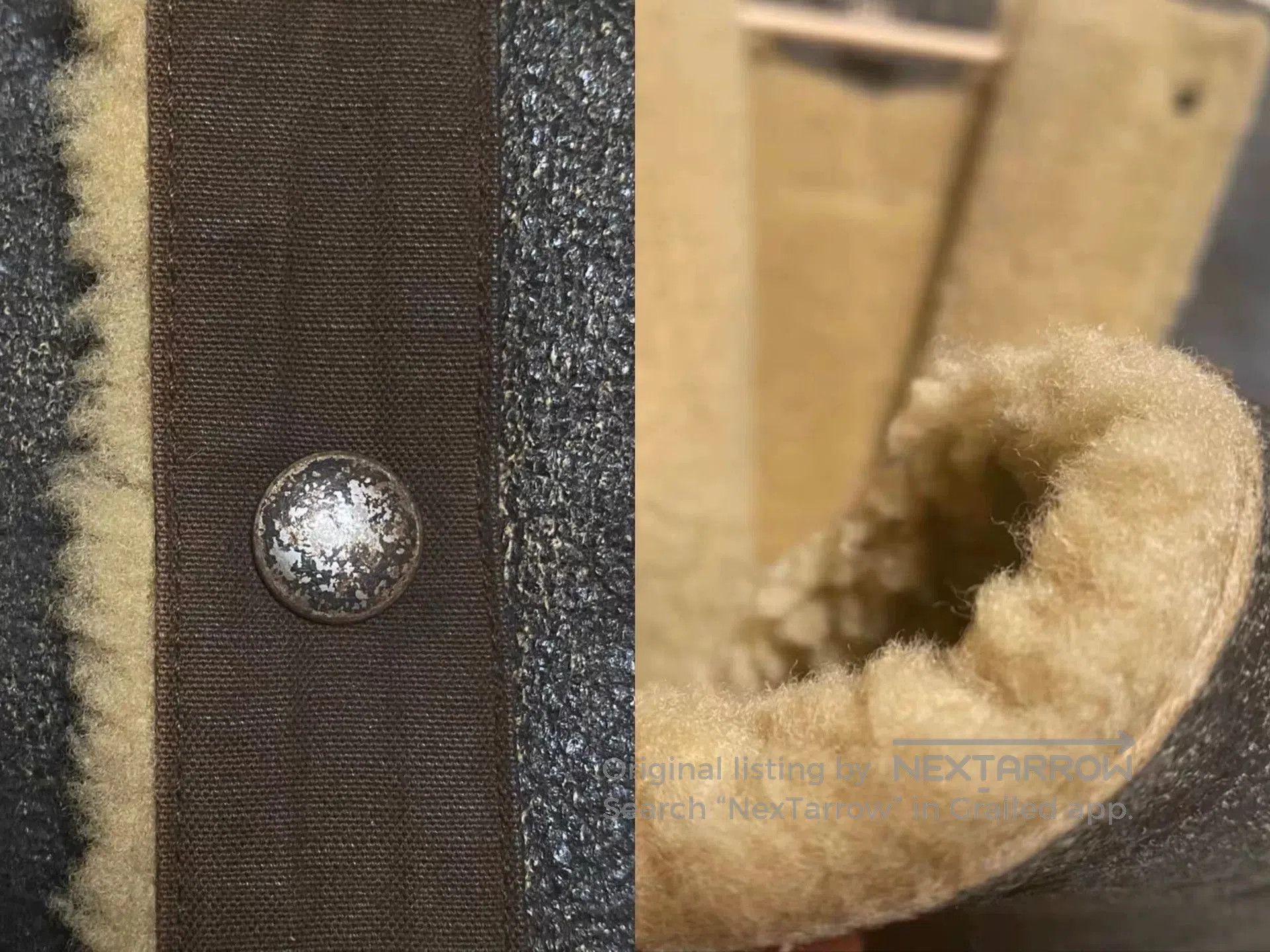 RRL Ralph Lauren vintage. Size US L / EU 52-54 / 3 - 8 Thumbnail
