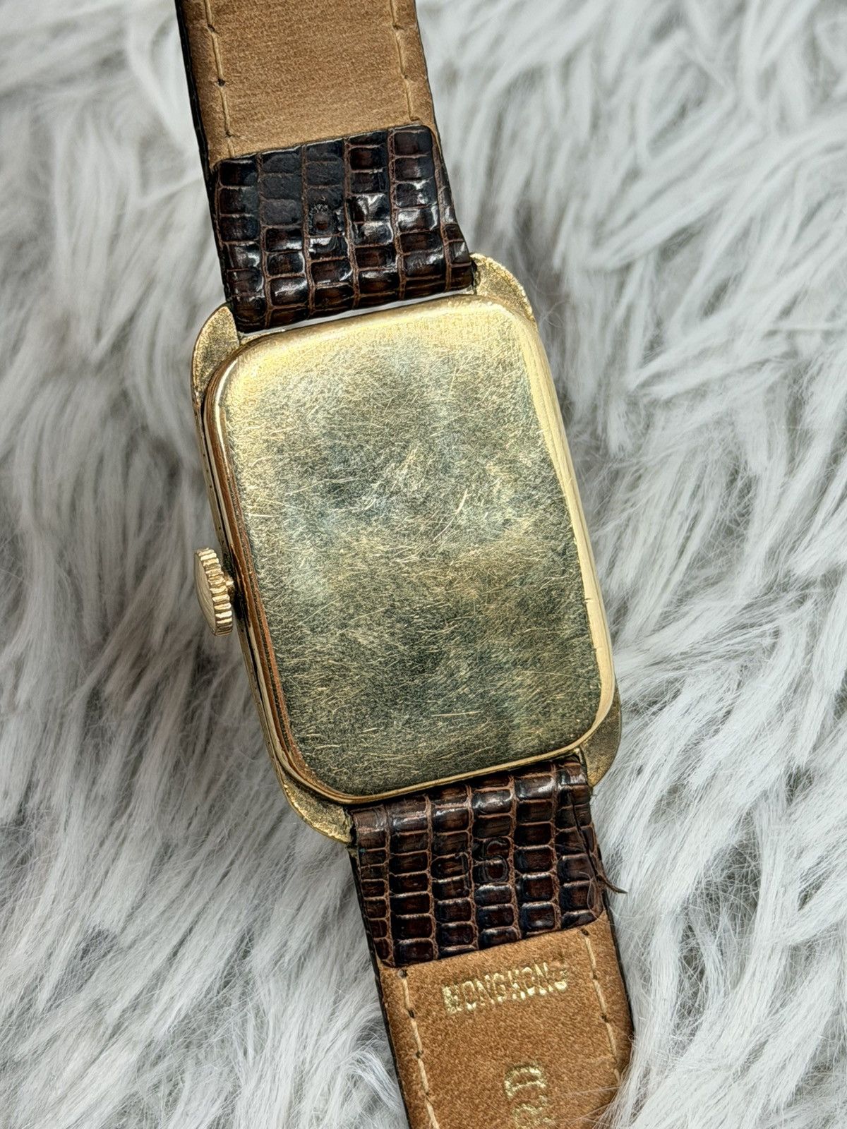 Vintage Vintage 70’s ILLINOIS 14K Gold Filled Manual Unisex Watch Size ONE SIZE - 13 Thumbnail