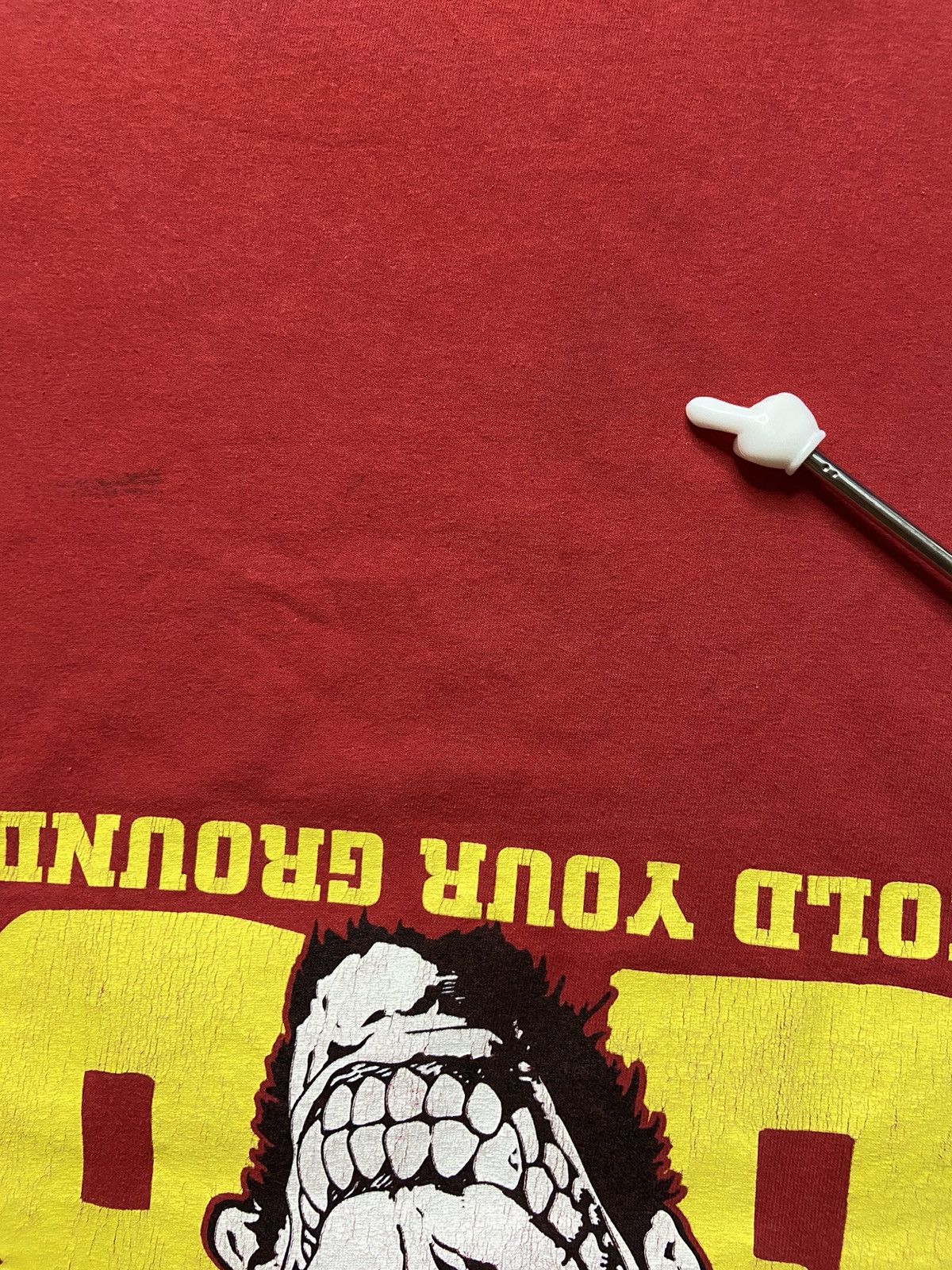 Band Tees Vintage 00s GORILLA BISCUITS Hardcore Band Tee Size US XL / EU 56 / 4 - 7 Thumbnail