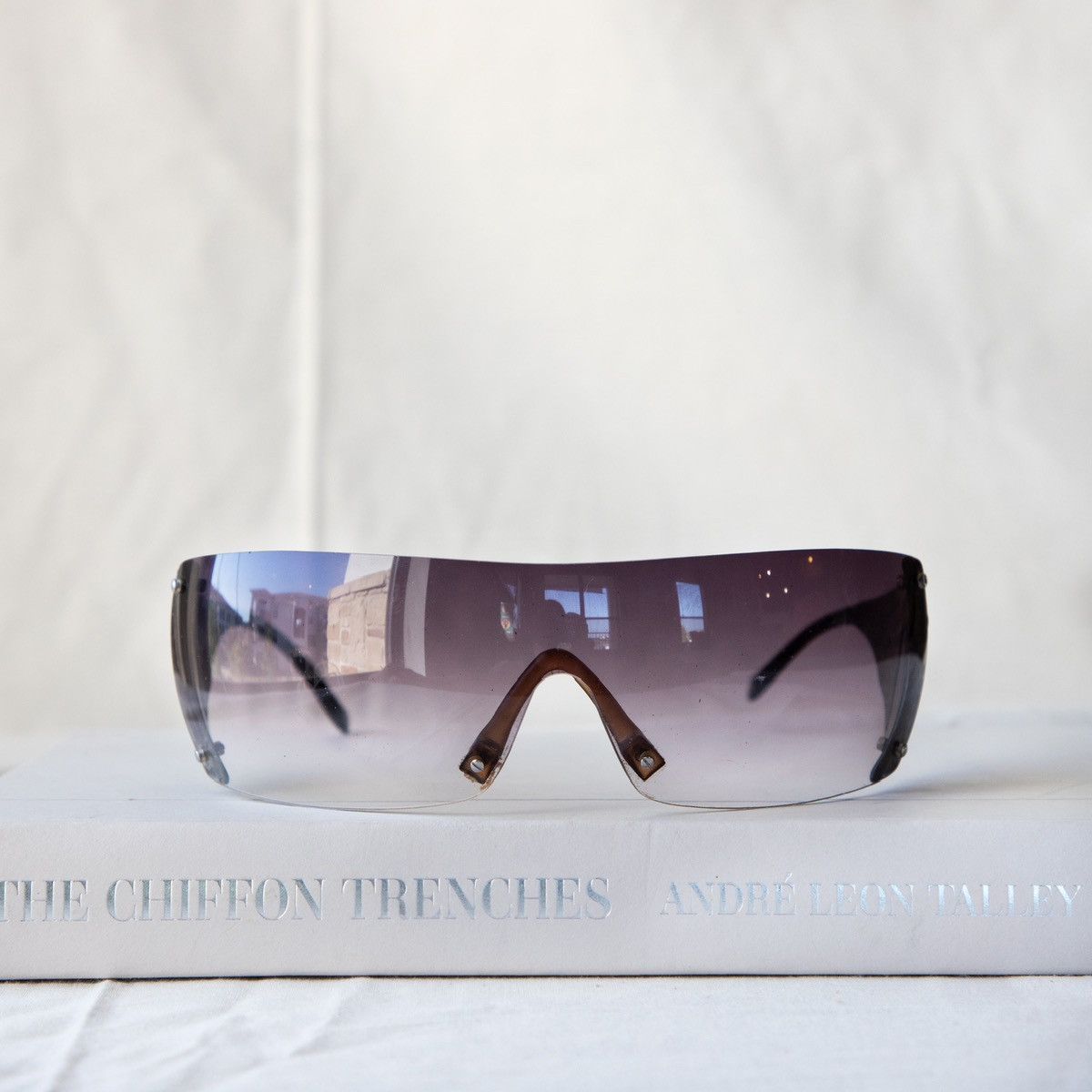Dior Dior Bike Sunnies Size ONE SIZE - 4 Thumbnail