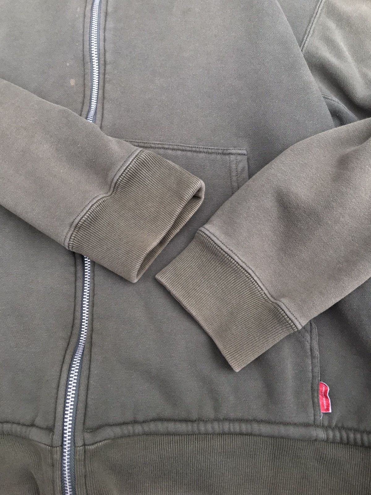 Japanese Brand × Vintage × Wtaps vintage Wtaps mdm mil spec OG hoodie Size US L / EU 52-54 / 3 - 9 Thumbnail