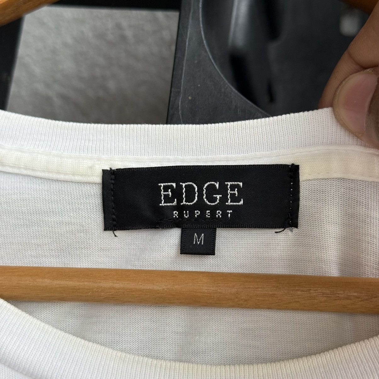 Japanese Brand Edge Rupert Johnny Rotten Sex Pistol Graphic Tee Size US M / EU 48-50 / 2 - 12 Thumbnail
