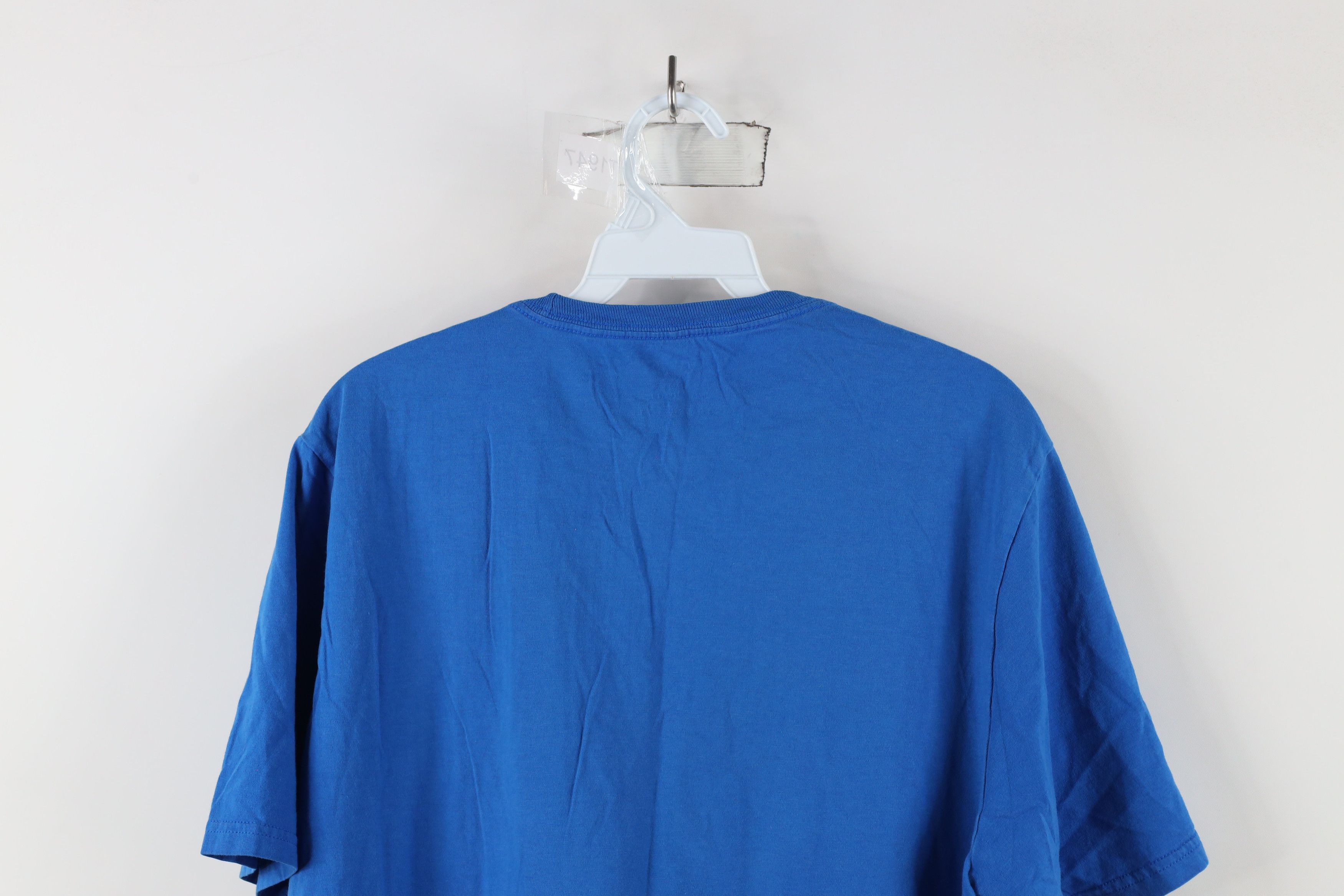Oakley × Vintage Vintage Oakley Spell Out Stencil O Logo Short Sleeve T-Shirt Size US L / EU 52-54 / 3 - 11 Thumbnail