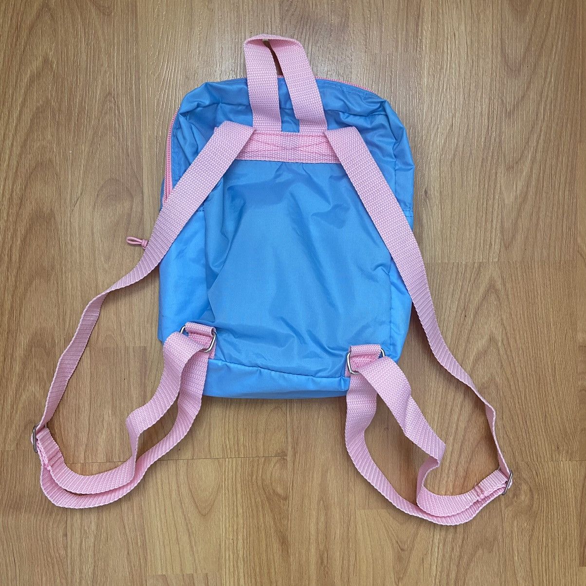 Cartoon Network × Vintage Cartoon Network Powerpuff Girls Logo Backpack Size ONE SIZE - 3 Thumbnail