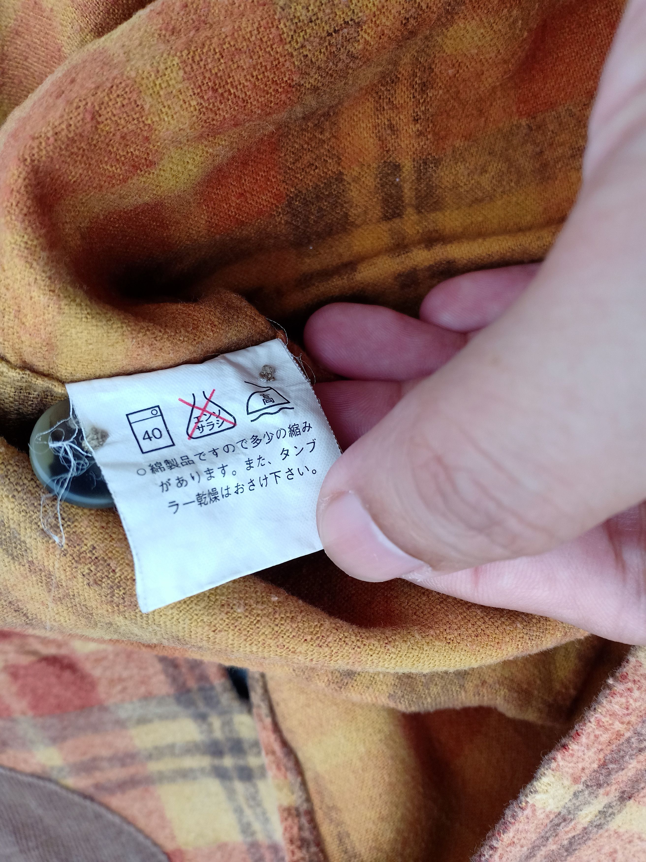 G.T Hawkins pullover