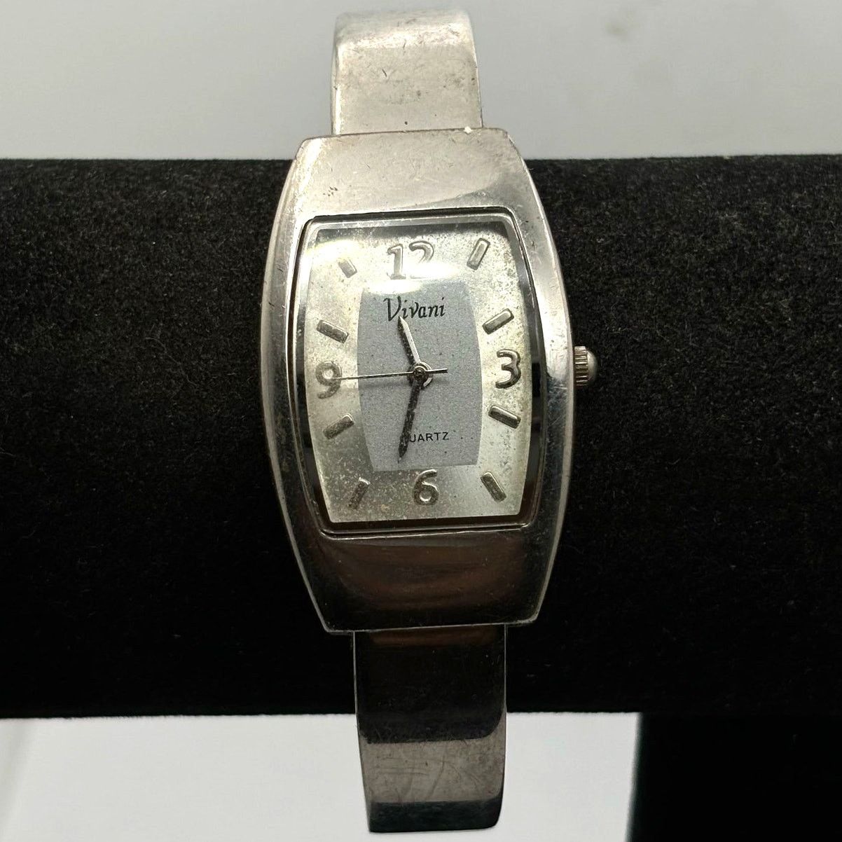 Other Silver Vivani Cuff Watch Size ONE SIZE - 2 Thumbnail