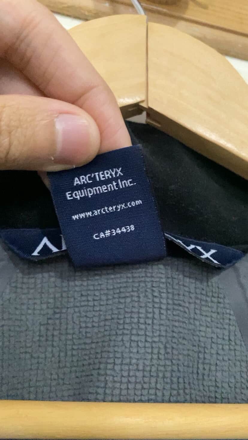 Arc'teryx Arc’teryx Soft Shell Men’s Jacket Size US S / EU 44-46 / 1 - 6 Thumbnail