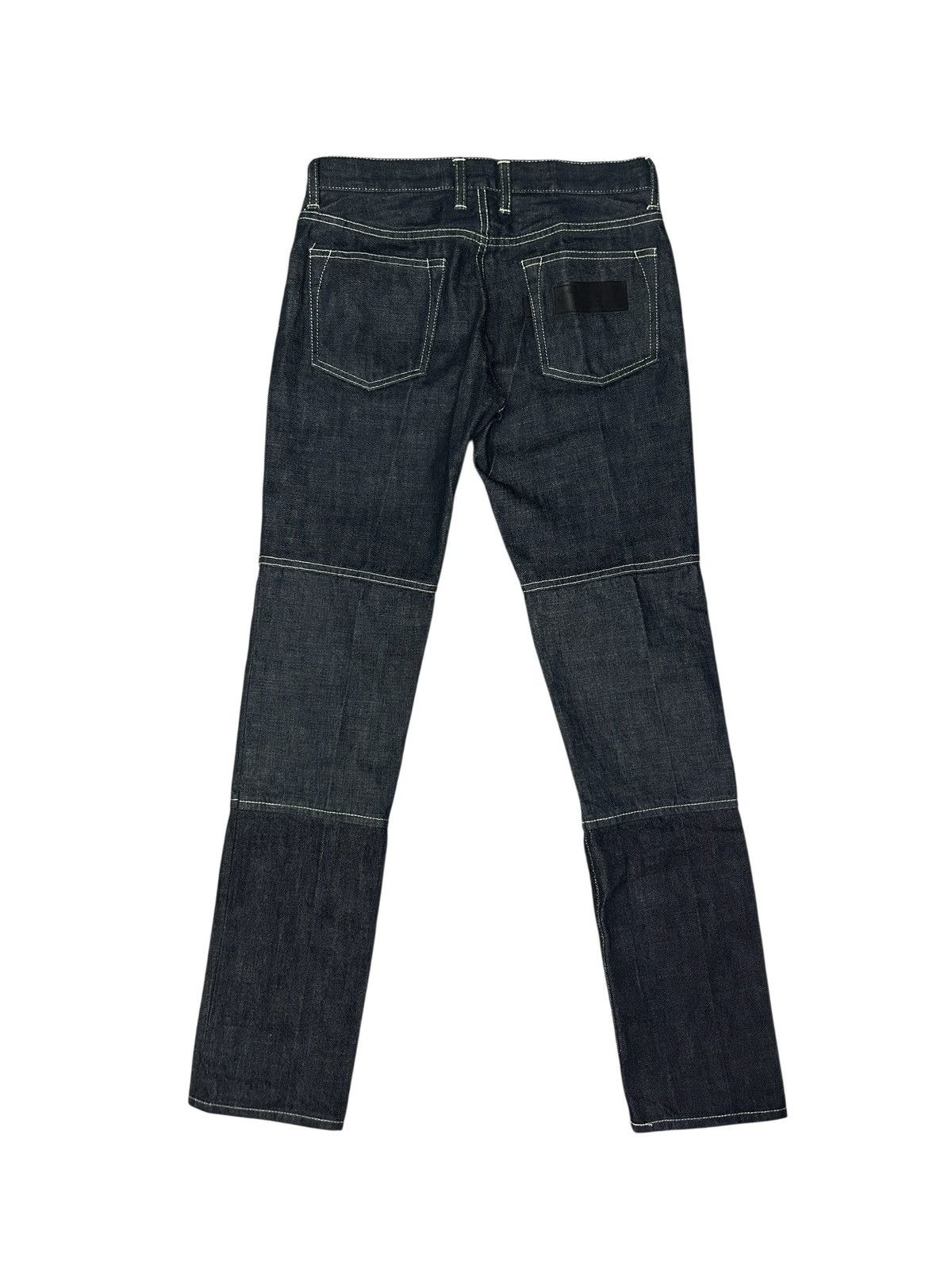 Undercover F/W 08 Workwear Lightning Denim Size 28" / US 6 / IT 42 - 9 Thumbnail
