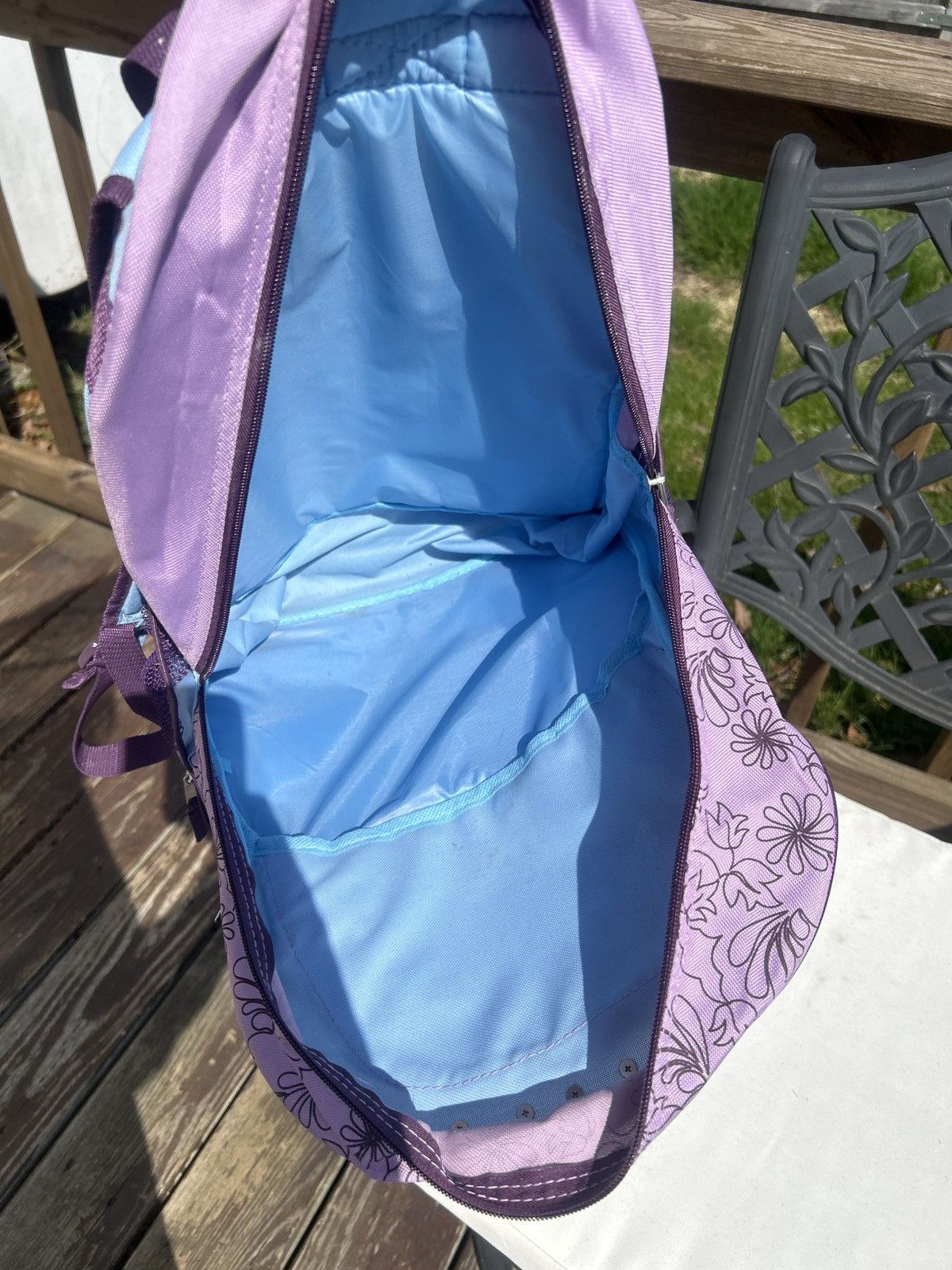 Other Wizards of Waverly Place Selena Gomez Custom Spiked Backpack Size ONE SIZE - 6 Thumbnail
