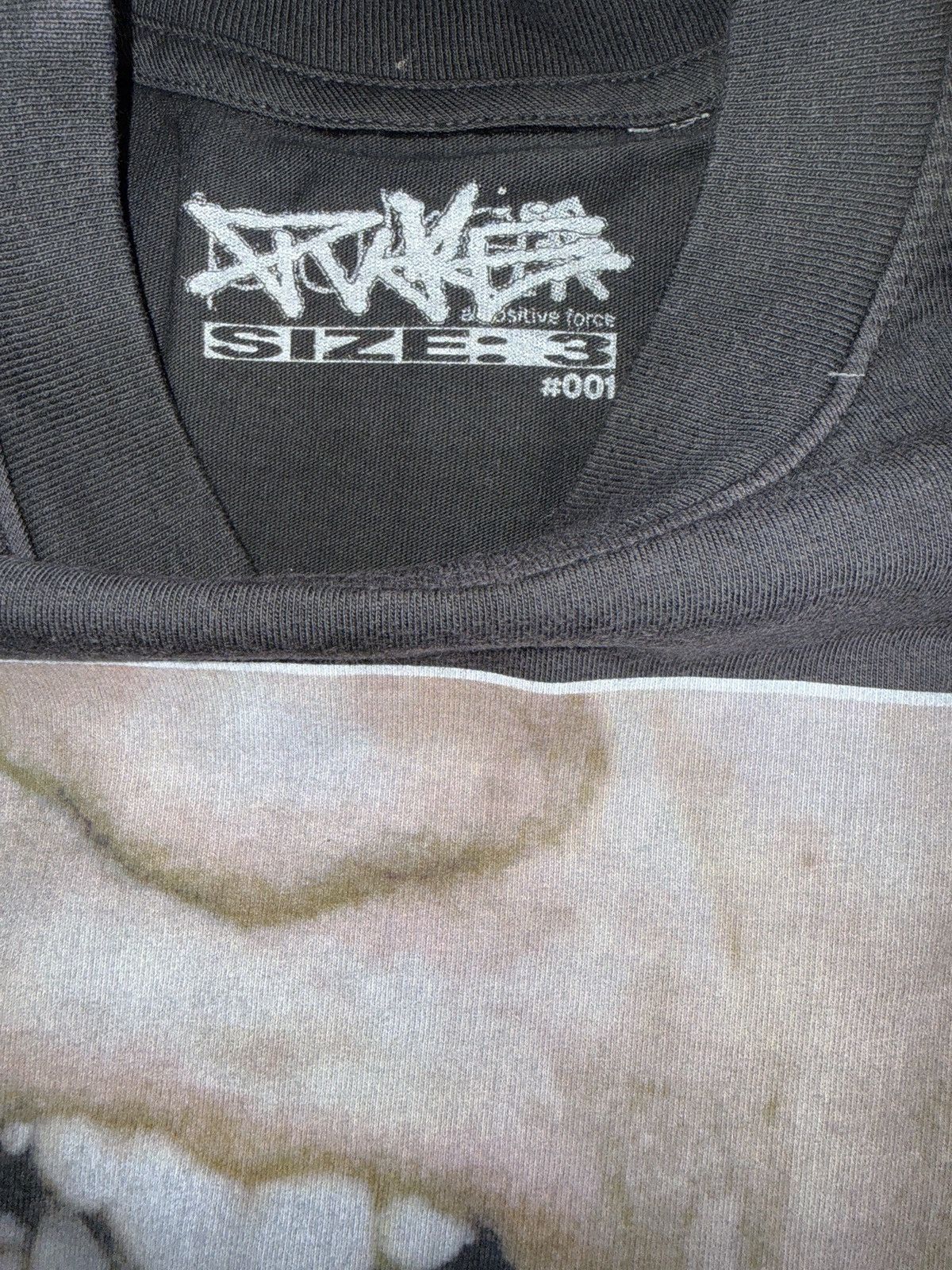 Other Puke 001 T-shirt Size US L / EU 52-54 / 3 - 6 Thumbnail