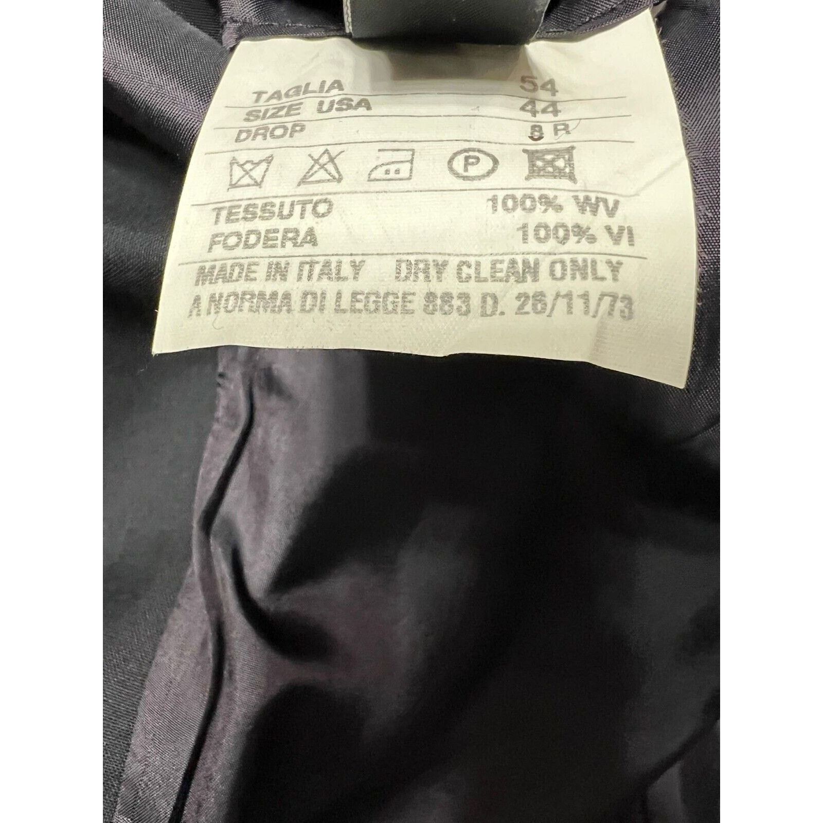 Other Sartoria Veneta Sports Coat Blazer 44 R Size 44R - 7 Thumbnail