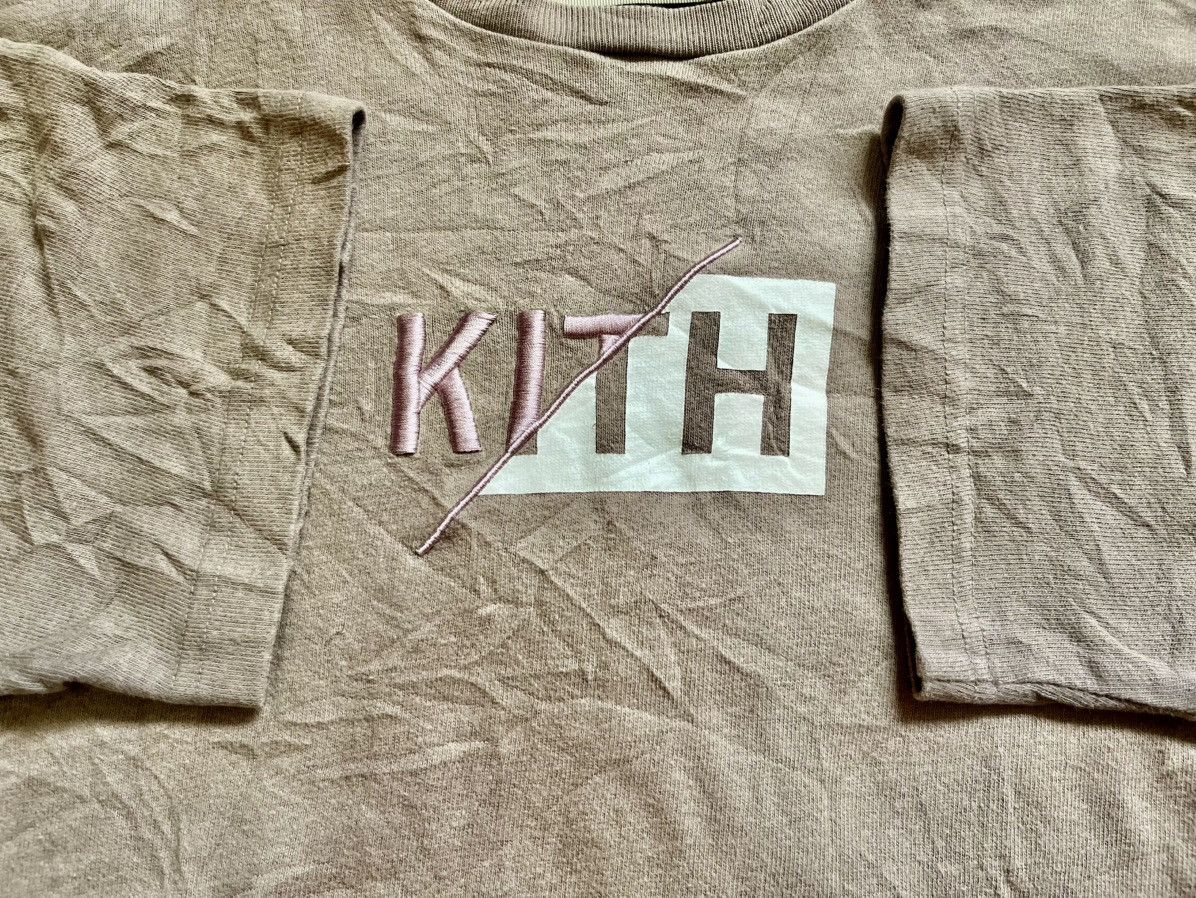 Kith Kith Streetwear T shirt Size US S / EU 44-46 / 1 - 3 Thumbnail