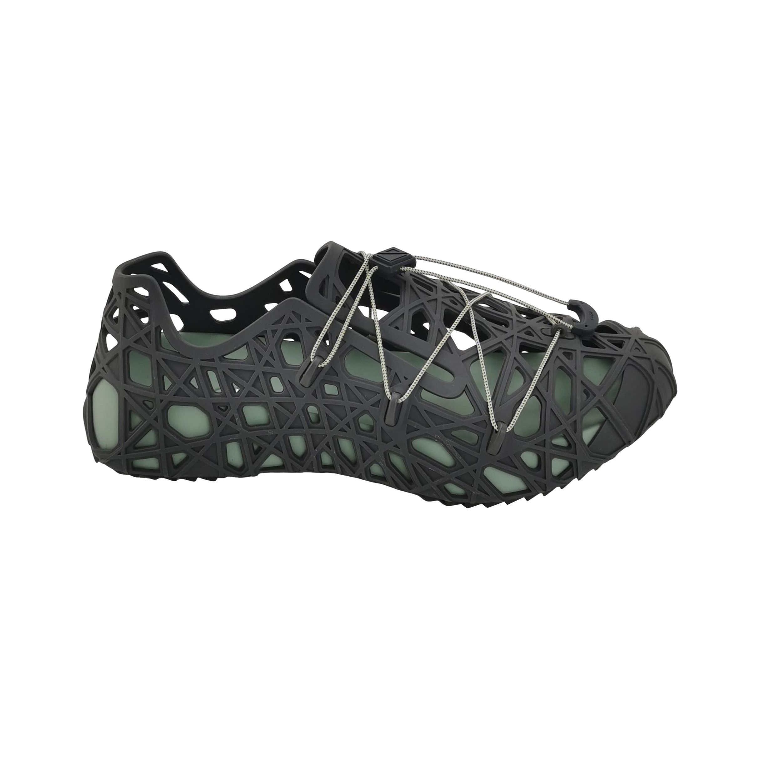 Dior Dior Warp Lattice Rubber Sneakers 42 Size US 9 / EU 42 - 1 Thumbnail