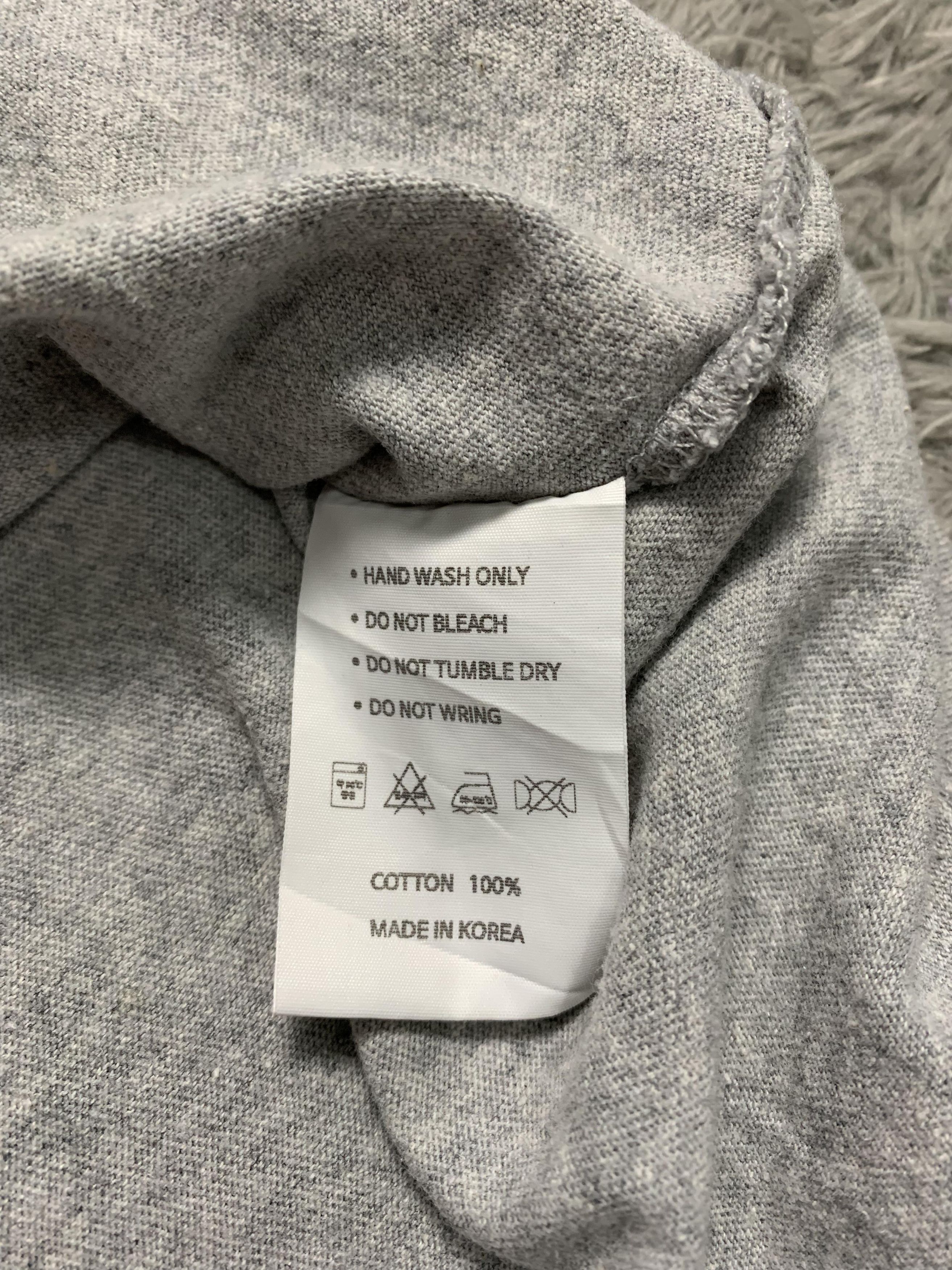 Japanese Brand After Trunk Streetwear Harajuku Style Size US L / EU 52-54 / 3 - 4 Thumbnail