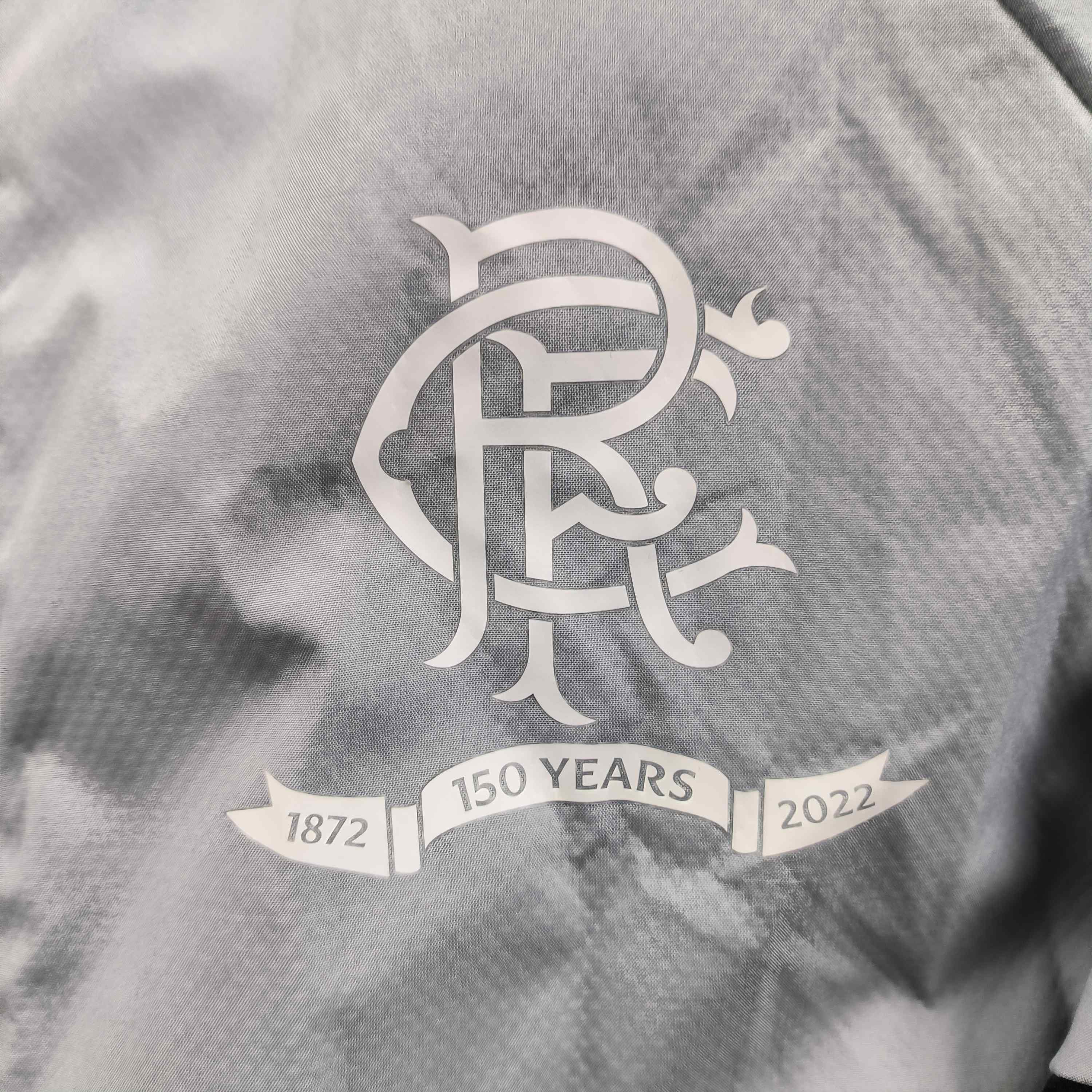 Castore Rangers 2021-22 Castore football jacket size Womens 14 Size XL / US 12-14 / IT 48-50 - 3 Thumbnail