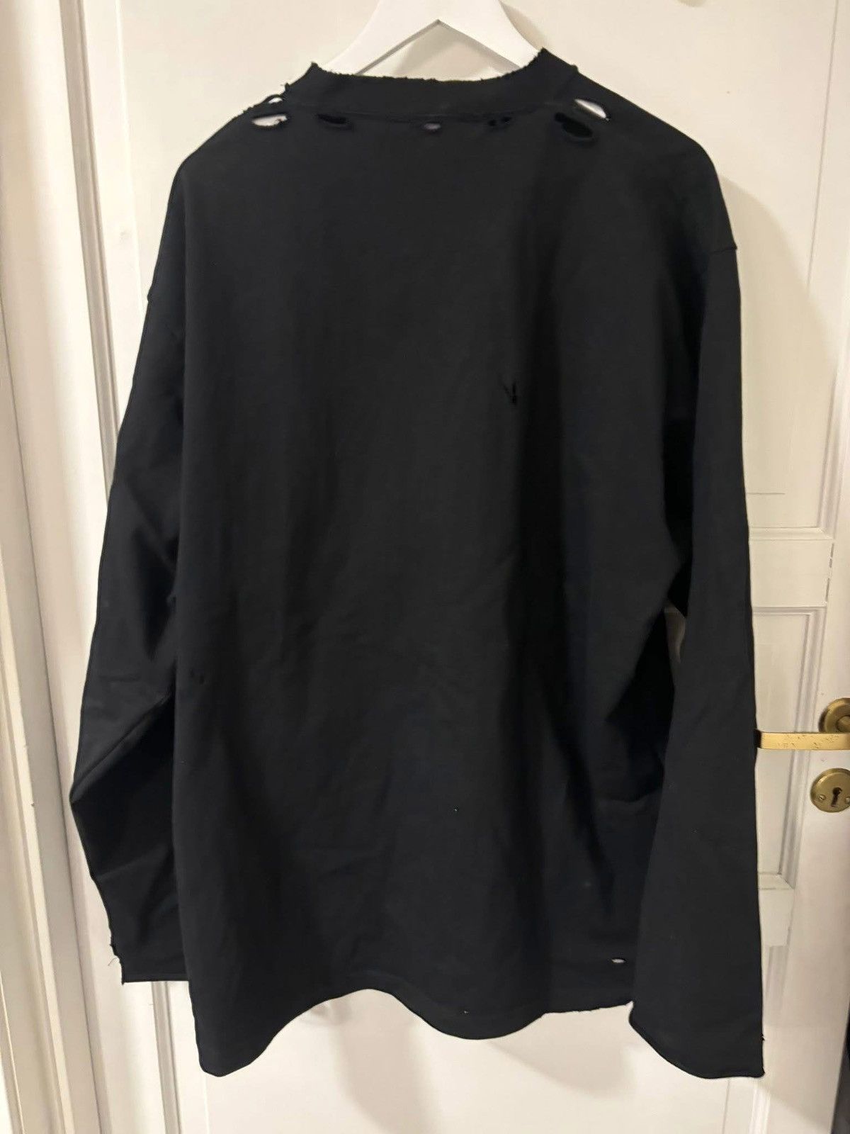 Balenciaga My name is demma ls Size US M / EU 48-50 / 2 - 4 Thumbnail