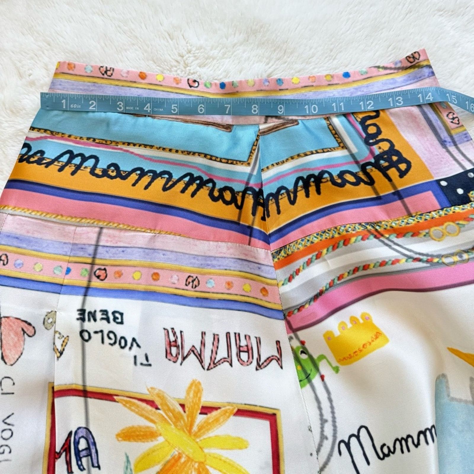 Other Designer custom made skirt size 6 US Size 28" / US 6 / IT 42 - 7 Thumbnail