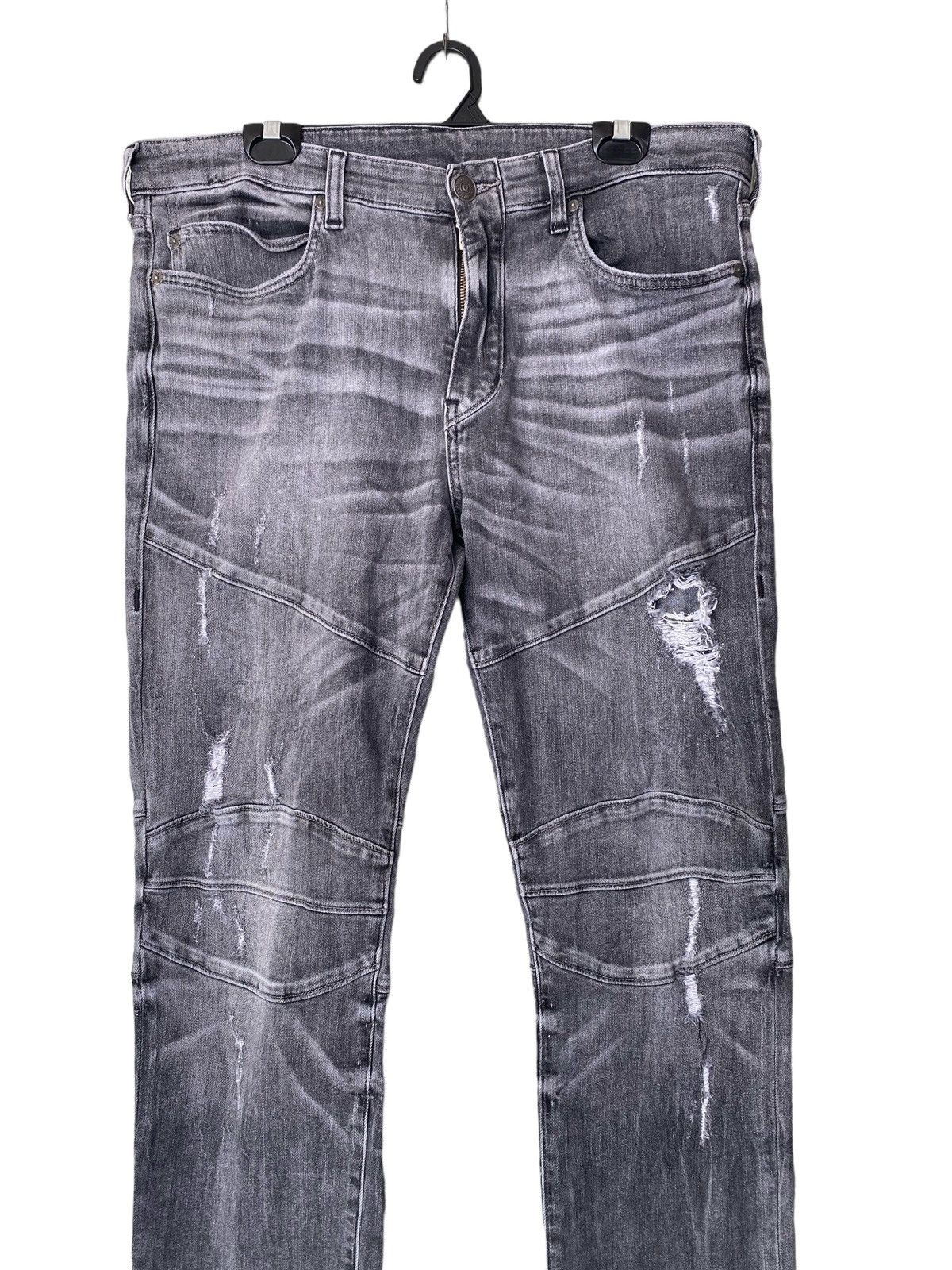 True Religion True Religion Riding Jeans W38” Size US 38 / EU 54 - 2 Thumbnail