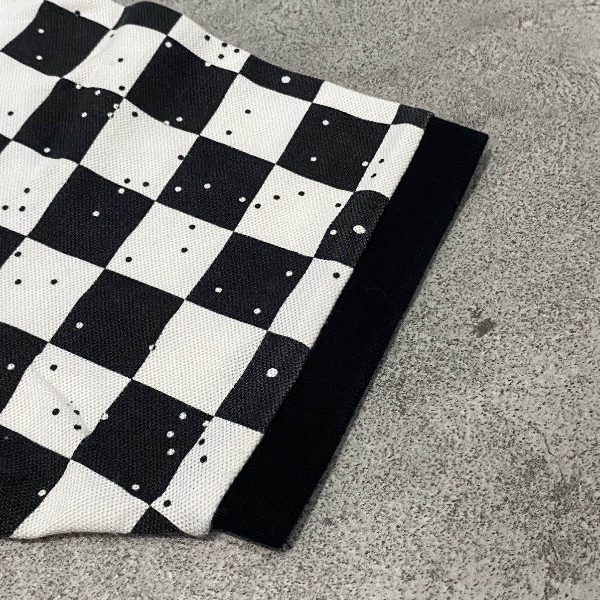 Billionaire Boys Club BBC Rocket Check Polo Size US L / EU 52-54 / 3 - 4 Thumbnail