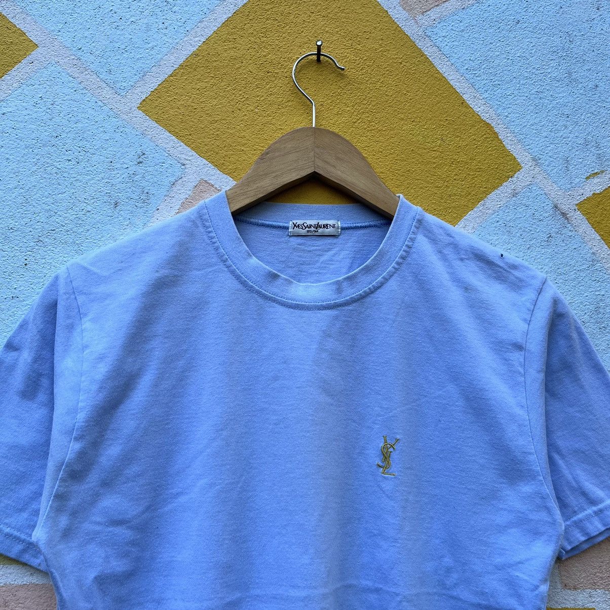 Yves Saint Laurent Ysl tee Size US XS / EU 42 / 0 - 2 Thumbnail
