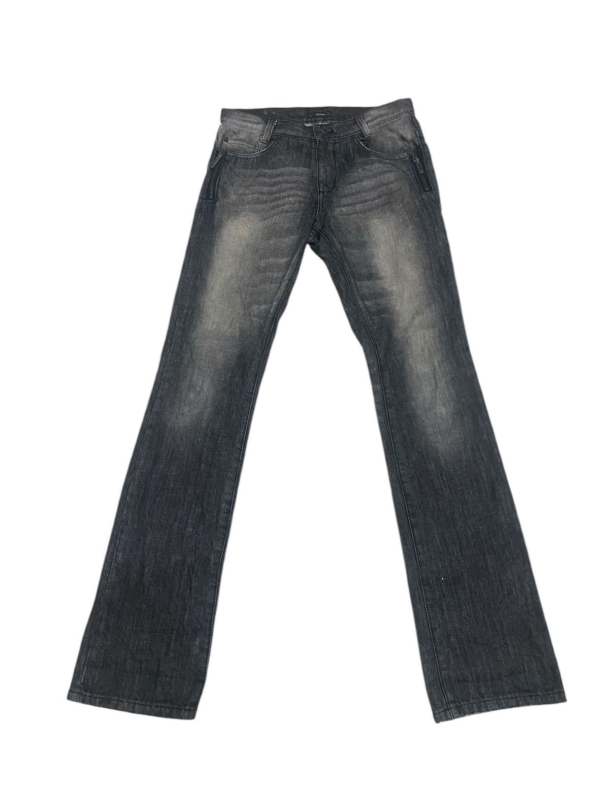 Designer × If Six Was Nine × Japanese Brand Japanese brand sortisso jeans very rare Size US 30 / EU 46 - 1 Thumbnail