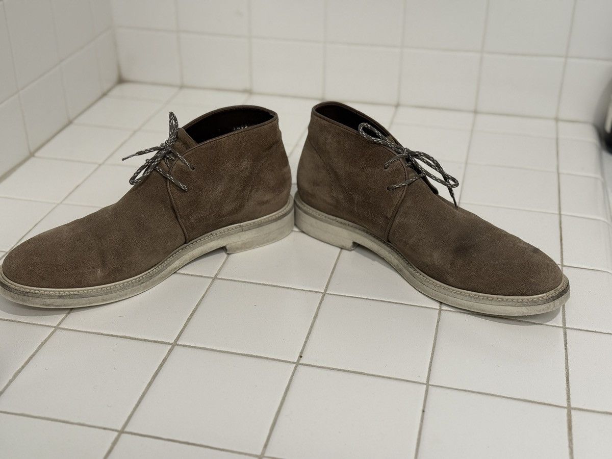 Ermenegildo Zegna Zegna Chukka Boot Size US 9.5 / EU 42-43 - 3 Thumbnail